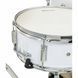 Millenium Focus 18 Drum Set White - ударна установка, Білий