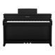 YAMAHA Clavinova CLP-835 (Black) - цифрове фортепіано, Черный