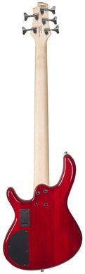 CORT Action V Plus (Trans Red) - бас-гітара, Червоний