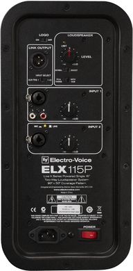 Electro-Voice ELX115P, Черный