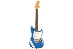 SQUIER by FENDER CLASSIC VIBE FSR COMPETITION MUSTANG PPG LRL LAKE PLACID BLUE , Голубой
