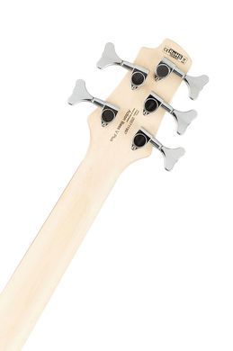 CORT Action V Plus (Trans Red) - бас-гітара, Червоний