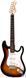 PARKSONS ST-150 (3-TONE SUNBURST) - Электрогитара, Коричневый