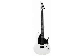 SOLAR GUITARS T2.6W WHITE MATTE, Белый