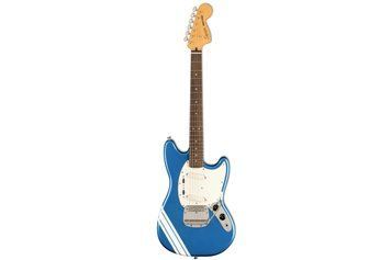 SQUIER by FENDER Classic Vibe FSR Competition Mustang PPG LRL Lake Plasid Blue - Електрогітара , Блакитний