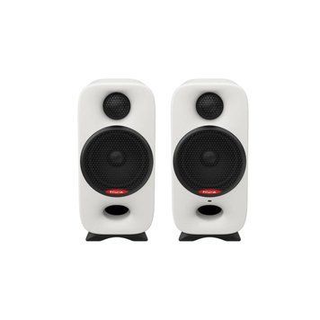 NUX AXON 3 NFM-03 WH - компактные студийные мониторы (пара), Белый
