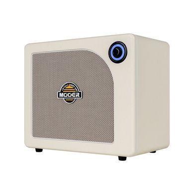 MOOER Hornet 30i (White) - комбопідсилювач, Білий