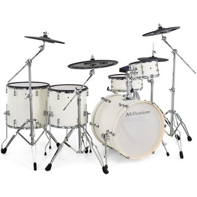 Millenium MPS-1000 D2 E-Drum Set PW, Білий