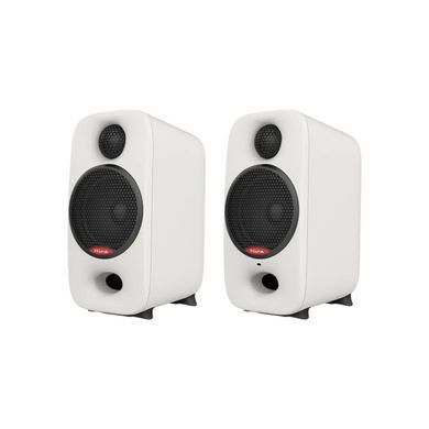 NUX AXON 3 NFM-03 WH - компактные студийные мониторы (пара), Белый