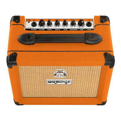 Orange Crush 12 - Комбопідсилювач для електрогітари, Помаранчевий