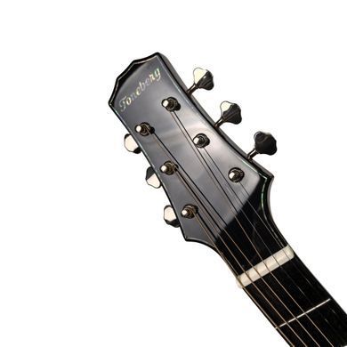 Toneberg TQ-ALS-SB - Акустическая гитара, Коричневый