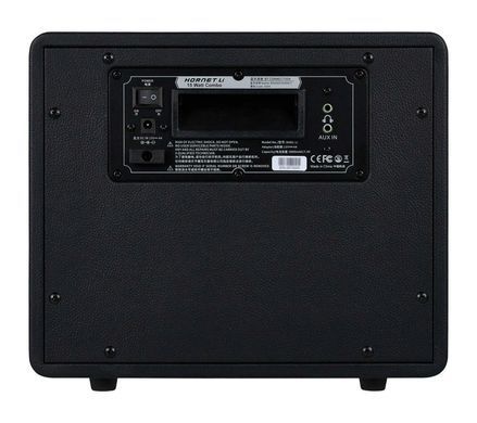 MOOER Hornet 15W Li (Black) - комбоусилитель, Черный