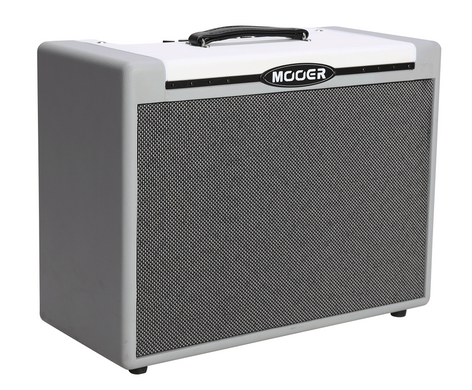 MOOER SD75 - Комбопідсилювач гітарний, Черный