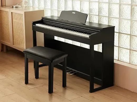 Donner DDP-100S BK-цифровое пианино, Черный