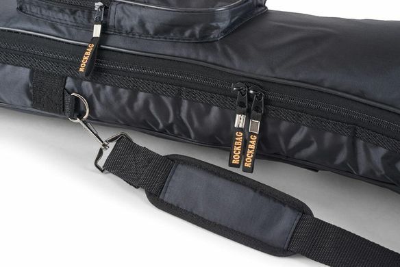 ROCKBAG RB20506 B Deluxe Line - Electric Guitar GIG Bag - Чохол для електрогітари, Черный