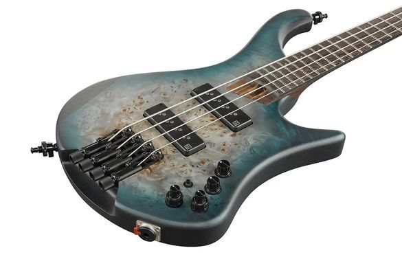 IBANEZ EHB1500 CTF - Бас-гітара , серый