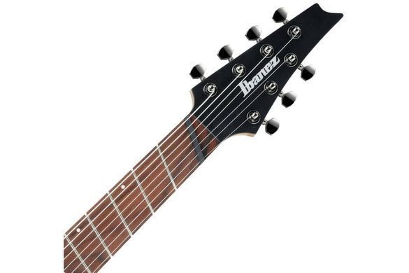 IBANEZ RGMS7 BK - электрогитара , Черный