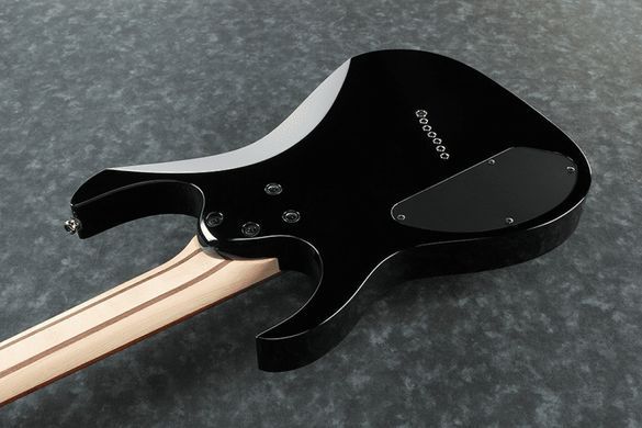 IBANEZ RGMS7 BK - электрогитара , Черный