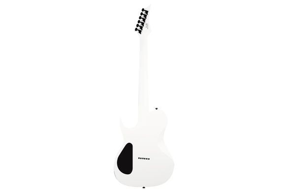 SOLAR GUITARS T2.6W WHITE MATTE, Білий