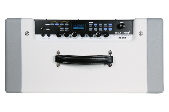 MOOER SD75 - Комбопідсилювач гітарний, Черный