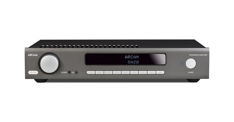 Arcam HDA SA20, Черный