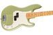 Fender Player II Precision Bass MN Birch Green - Бас-гітара, Зелений