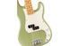 Fender Player II Precision Bass MN Birch Green - Бас-гітара, Зелений
