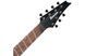 IBANEZ RGMS7 BK - электрогитара , Черный