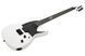 SOLAR GUITARS T2.6W WHITE MATTE, Білий
