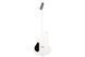 SOLAR GUITARS T2.6W WHITE MATTE, Білий