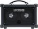 BOSS Dual Cube Bass LX, Черный