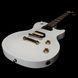 Godin Summit Classic HT Trans White - електрогітара, Білий
