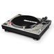 Reloop RP-7000 MK2 Silver - проигрыватель виниловых дисокв, Серебристый