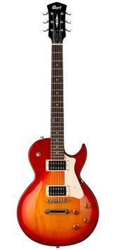 CORT CR100 (Cherry Red Sunburst) - Электрогитара, Красный