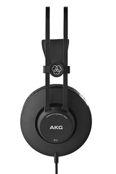 AKG K52, Черный