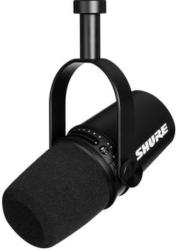 SHURE MV7-K, Черный