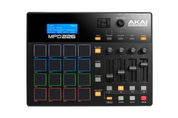 AKAI MPD226, Черный