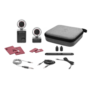 Austrian Audio MiCreator System Set - комплект для стримінгу та звукозапису, Черный