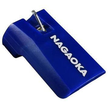 Nagaoka JTS-80LB Stylus - иголка , Темно-синий