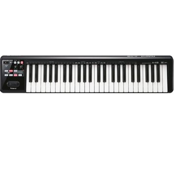 Roland A-49 Black, Черный