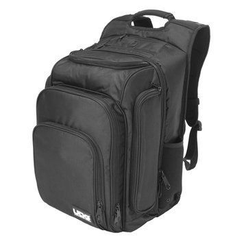 UDG Ultimate Digi Backpack Black/Orange (U9101BL/OR) &mdash; профессиональный рюкзак для DJ, Черный