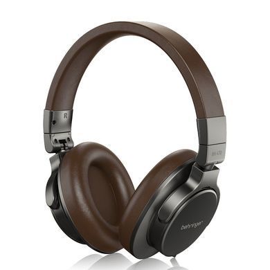 BEHRINGER BH470 - Наушники студийные, Коричневый