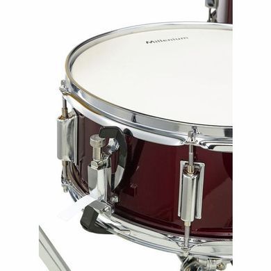 Millenium Focus 18 Drum Set Red - ударна установка, Червоний