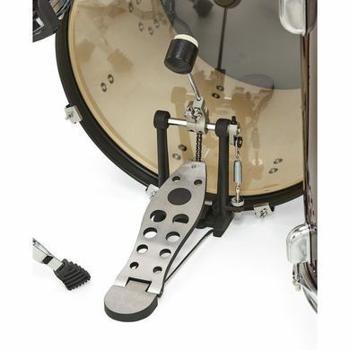 Millenium Focus 18 Drum Set Red - ударна установка, Червоний