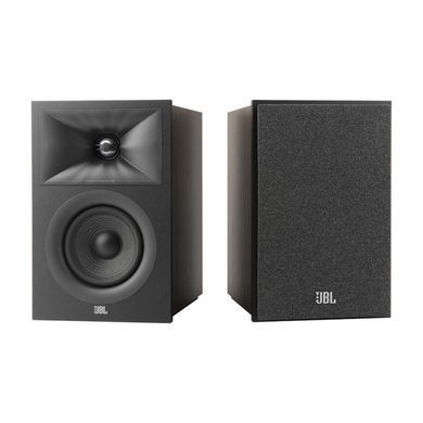 JBL Stage 240B Black (JBL240BBLK) - Акустична система (пара), Черный