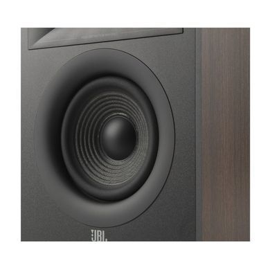 JBL Stage 240B Black (JBL240BBLK) - Акустична система (пара), Черный