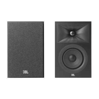 JBL Stage 240B Black (JBL240BBLK) - Акустична система (пара), Черный