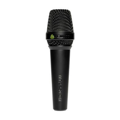 Lewitt MTP 250 DMs - Микрофон вокальний, Черный