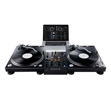 Pioneer DJ / AlphaTheta DJM-450 - DJ-мbкшер, Черный