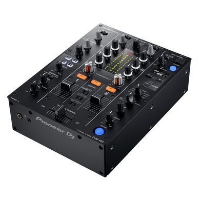 Pioneer DJ / AlphaTheta DJM-450 - DJ-мbкшер, Черный